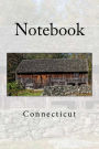 Notebook: A Barn in Connecticut