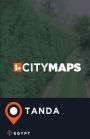 City Maps Tanda Egypt