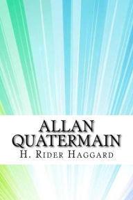 Allan Quatermain