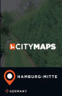 City Maps Hamburg-Mitte Germany