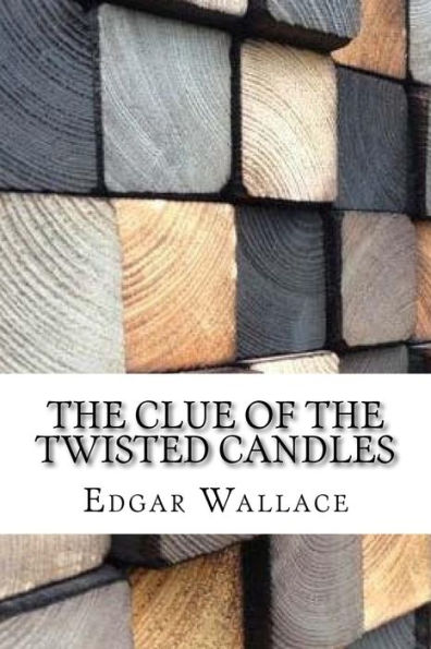The Clue of the Twisted Candles