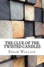 The Clue of the Twisted Candles