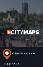 City Maps Oberhausen Germany