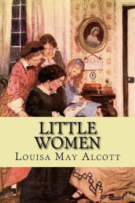 Title: Little Women, Author: Louisa May Alcott