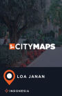 City Maps Loa Janan Indonesia