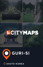 City Maps Guri-si South Korea