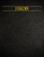 2 Column: 128 Page Ledger