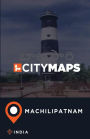 City Maps Machilipatnam India