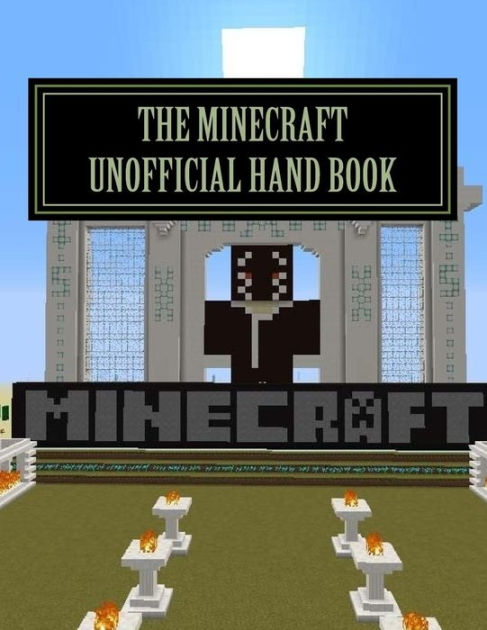The Minecraft Unofficial Hand Book Shadowstrikers Wisdom By Axl Blair Paperback Barnes Noble