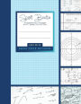 Graph Paper Notebook: Squared Graphing Paper * Blank Quad Ruled * Large (8.5? x 11?) * Softback (Composition NoteBooks)