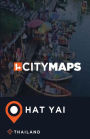 City Maps Hat Yai Thailand