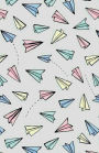 Notebook: Rocket paper : Pocket Notebook Journal Diary, 120 pages, 5.5