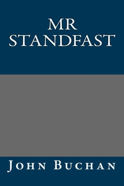 Mr Standfast