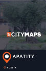 City Maps Apatity Russia