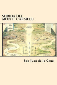 Title: Subida del Monte Carmelo, Author: San Juan de La Cruz