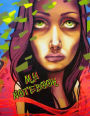 My Notebook: 365 Lined Pages, Large Size Book 8 1/2
