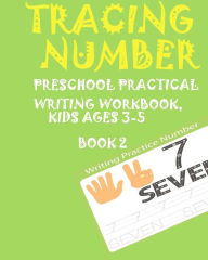 Title: *TRACING NUMBERS*Preschoolers Practice Writing Numbers Workbook, Kids AGES 3-5*, Author: Brighter Hand