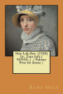 Miss Lulu Bett (1920) by: Zona Gale ( NOVEL ) / Pulitzer Prize for drama /