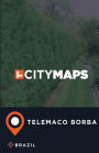 City Maps Telemaco Borba Brazil