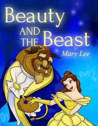 Title: Beauty and the Beast: coloring book for kids, activity book for childr, Author: Mary Lee