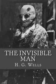 Title: The Invisible Man, Author: H. G. Wells