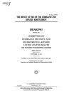 The impact of ISIS on the homeland and refugee resettlement: hearing before the Committee on Homeland Security and Governmental Affairs, United States Senate, One Hundred Fourteenth Congress, first session November 19, 2015.