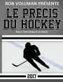 Rob Vollman Présente Le Précis du Hockey 2017