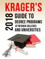 Krager's Guide to Degree Programs at Nevada Colleges & Universities (2018)