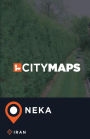 City Maps Neka Iran