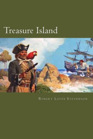 Title: Treasure Island, Author: Robert Louis Stevenson