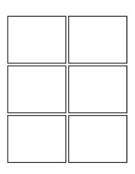 Title: Comic Strips Vol I - Create Your Own Comic Book & Cover: Square Corners, 100 Pages, 8.5 x 11, Soft Cover, Author: Legacy