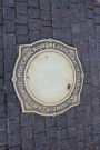Zero Point in Moscow, Russia Journal: Take Notes, Write Down Memories in this 150 Page Lined Journal