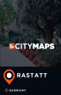 City Maps Rastatt Germany