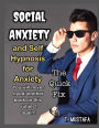 Social Anxiety: Self Hypnosis for Anxiety