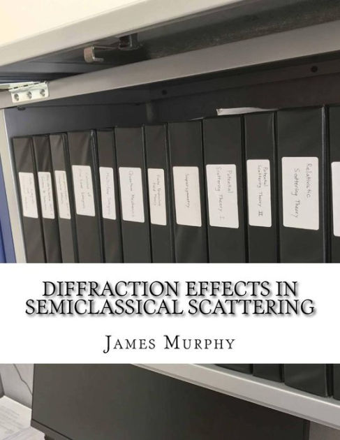 Diffraction effects in semiclassical scattering