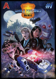 Title: Space Precinct Reloaded: Volume 1, Author: Andrew Clements