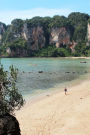 Beautiful Rocky Cliffs and a Beach in Thailand Journal: Take Notes, Write Down Memories in this 150 Page Lined Journal