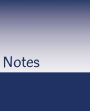 Notes: Journal 300