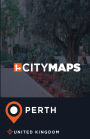 City Maps Perth United Kingdom