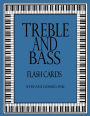 Treble and Bass-Flash Cards