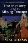 The Mystery of MI-5's Missing Treasure: A Casey Lane and Jackie Lee GSD Mystery