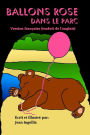 Ballons Rose dans le park