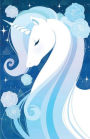 Notebook: Cute Unicorn : Journal Diary, 120 pages, 5.5
