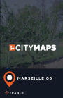 City Maps Marseille 06 France