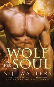 Title: Wolf in Her Soul, Author: N. J. Walters