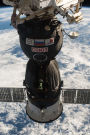 Soyuz MS-01 Docked to the ISS Journal: Take Notes, Write Down Memories in this 150 Page Lined Journal