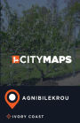 City Maps Agnibilekrou Ivory Coast