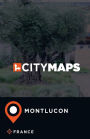 City Maps Montlucon France