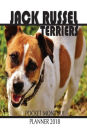 Jack Russel Terriers Pocket Monthly Planner 2018: 16 Month Calendar