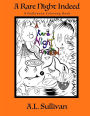 A Rare Night Indeed: Halloween Coloring Book